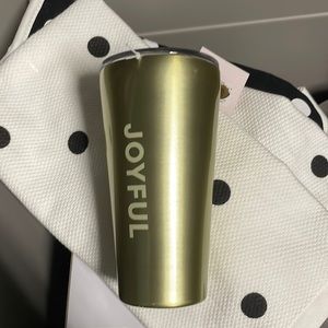 Kate spade tumbler